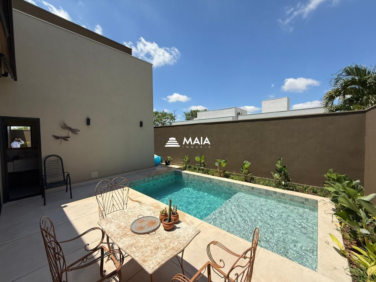 Casa de Condomínio à venda no Estância dos Ipês: 