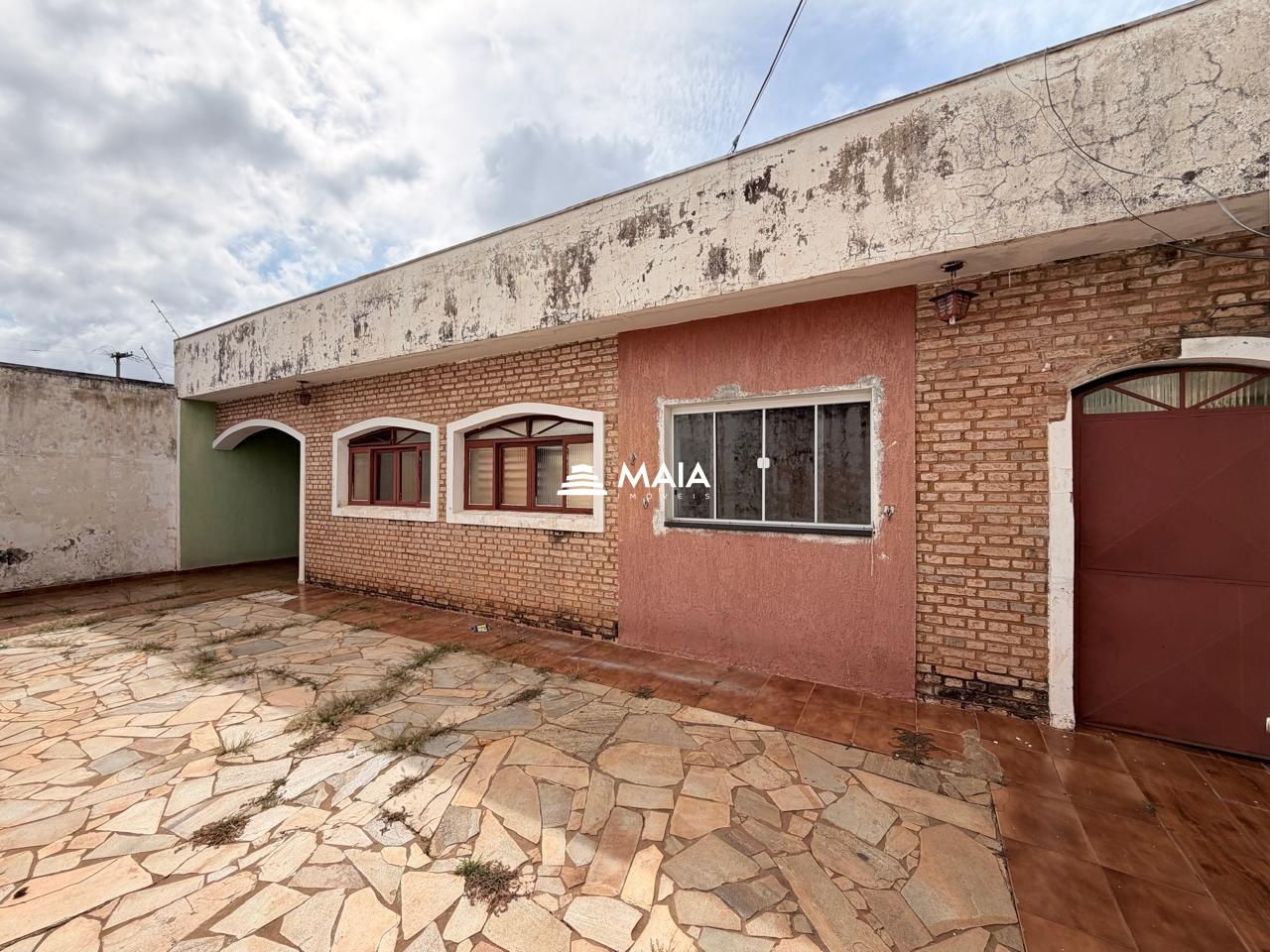 Casa à venda no bairro Olinda