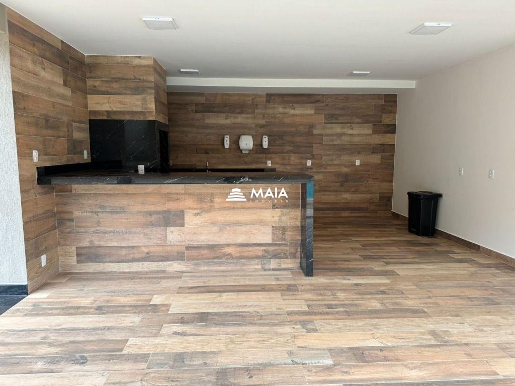 Apartamento à venda no Jardim do Lago: 