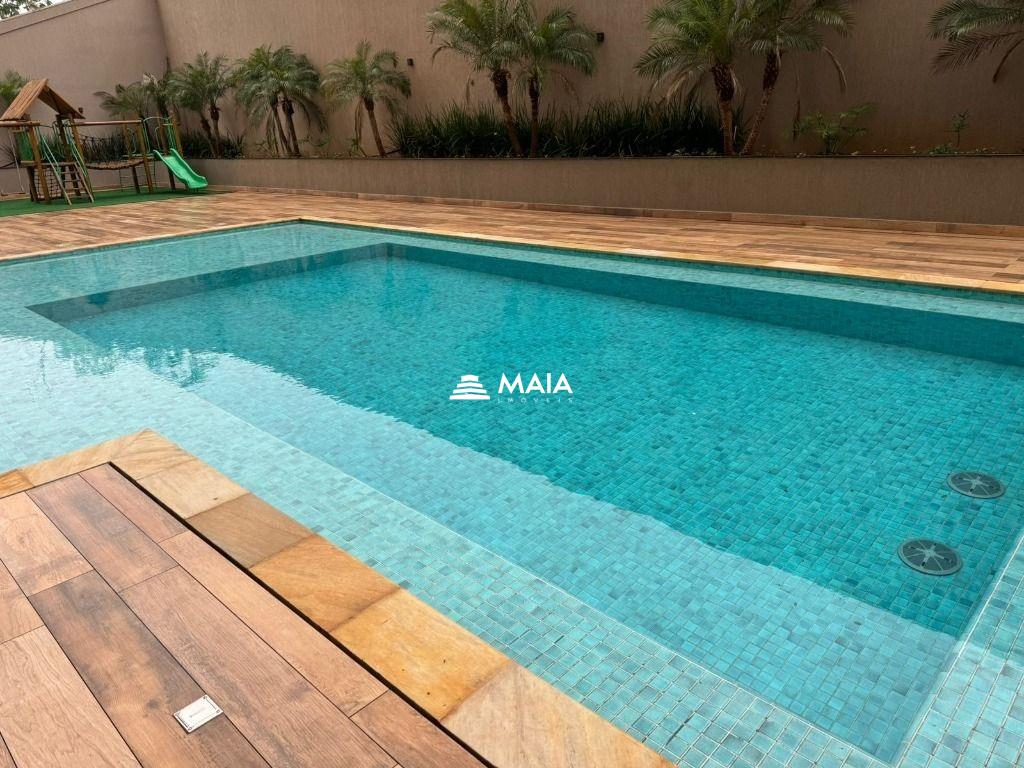 Apartamento à venda no Jardim do Lago: 