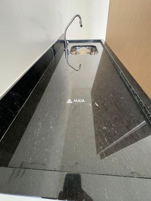 Apartamento à venda no Jardim do Lago: 