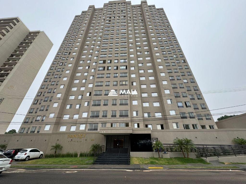 Apartamento à venda no Jardim do Lago: 