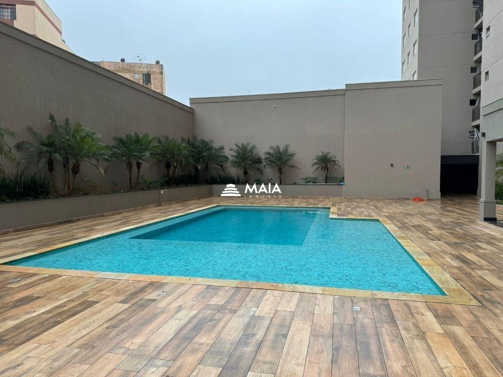 Apartamento à venda no Jardim do Lago: 