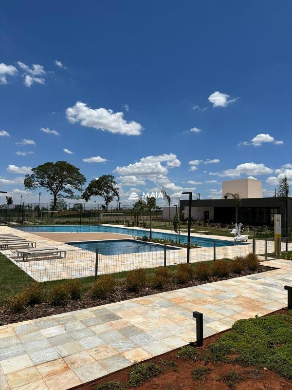 Terreno à venda no Condomínio Terras Alpha