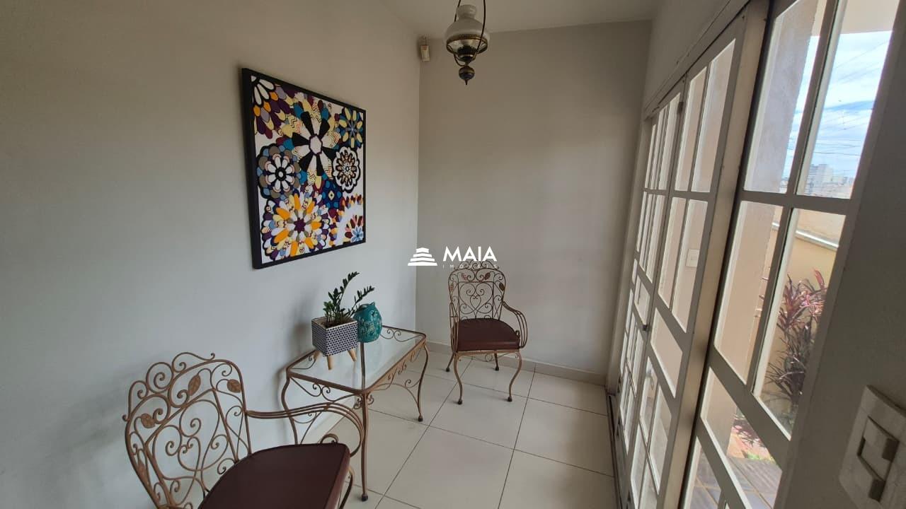 Casa à venda no Vila Olímpica: 