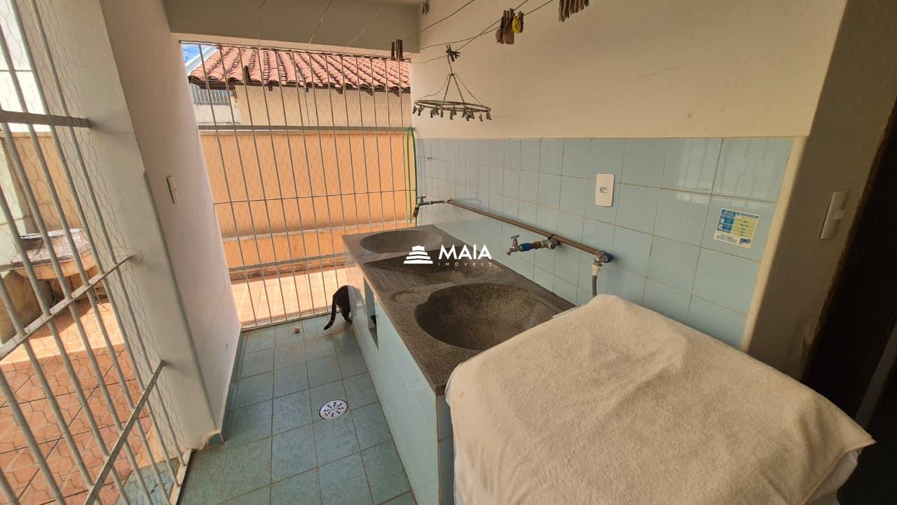 Casa à venda no Vila Olímpica: 