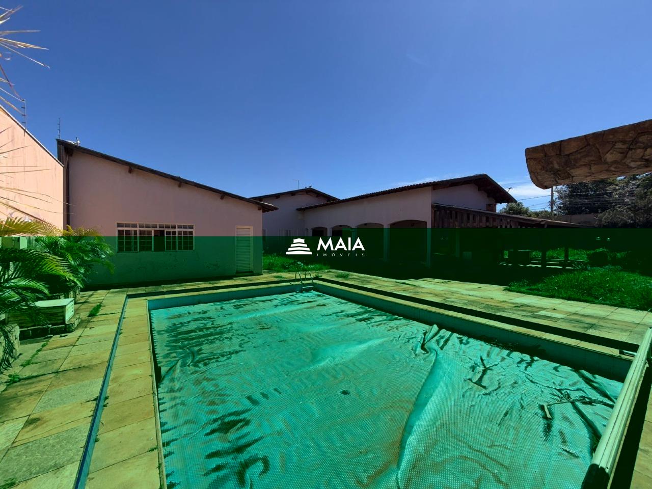 Casa à venda no Jardim Induberaba: 