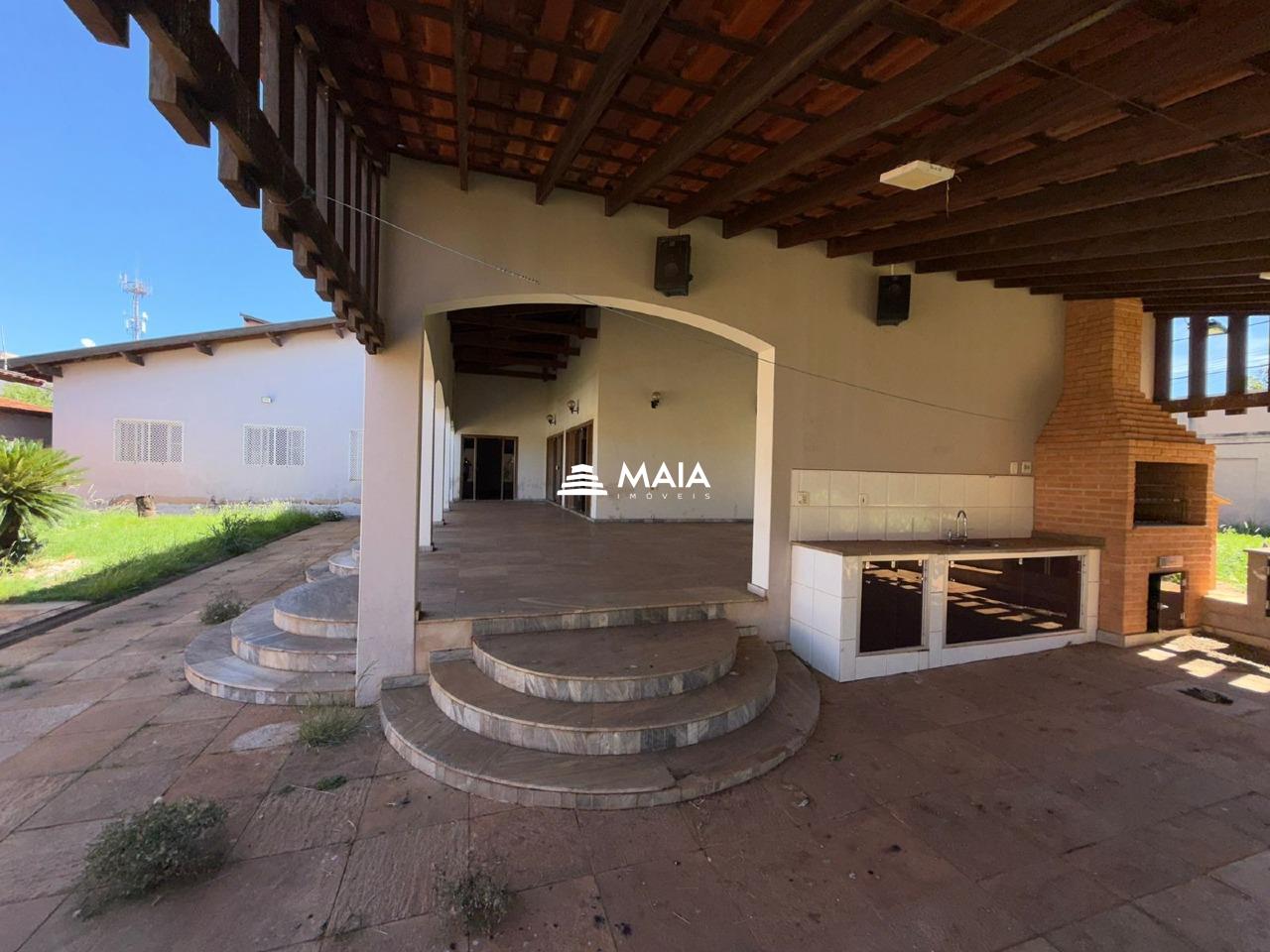 Casa à venda no Jardim Induberaba: 