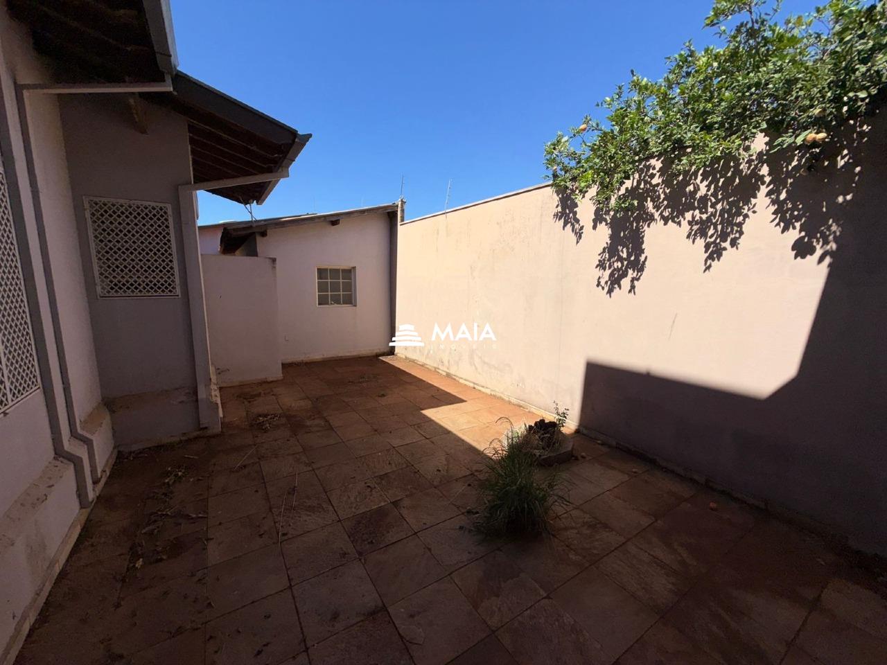 Casa à venda no Jardim Induberaba: 