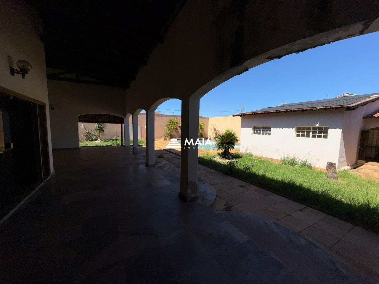 Casa à venda no Jardim Induberaba: 