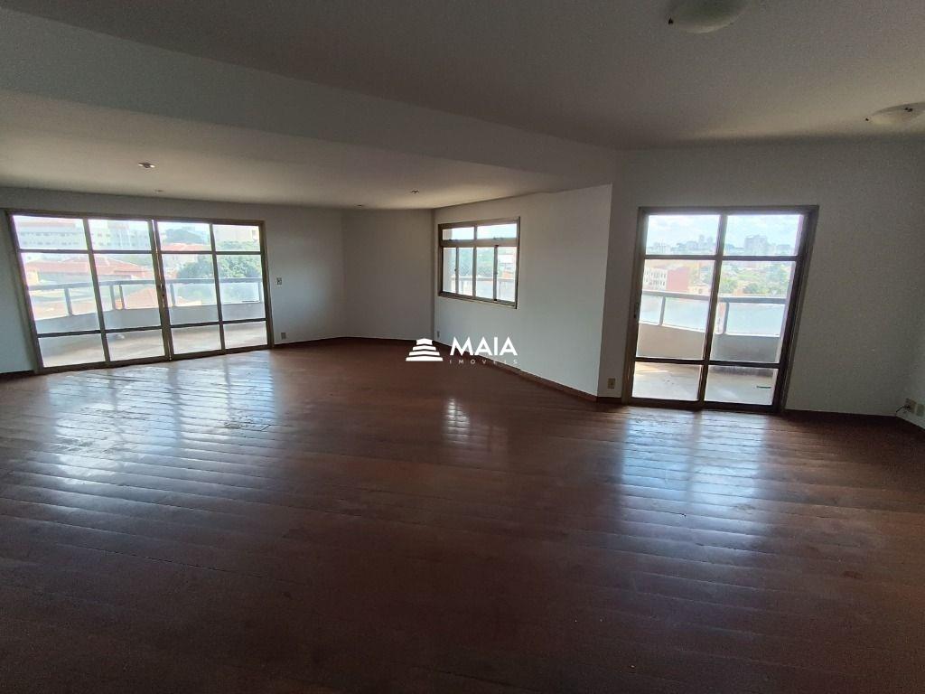 Apartamento à venda no Jardim Alexandre Campos: 