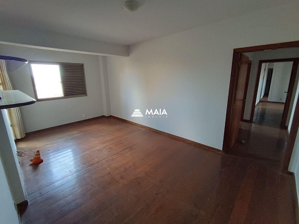 Apartamento à venda no Jardim Alexandre Campos: 