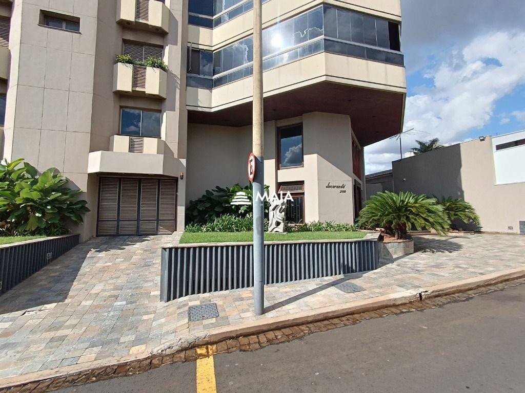 Apartamento à venda no Jardim Alexandre Campos: 