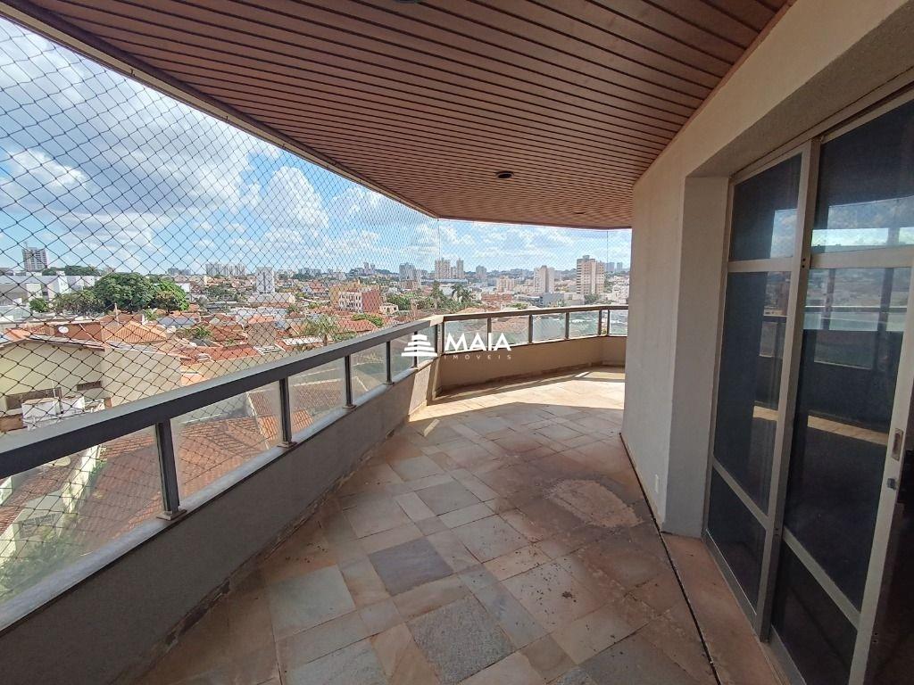 Apartamento à venda no Jardim Alexandre Campos: 