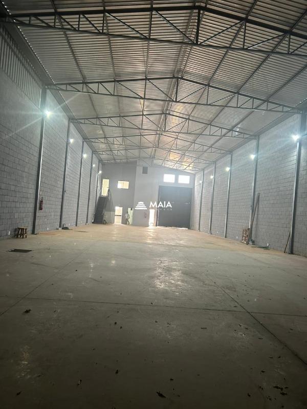 Galpão para alugar no bairro Parque das Laranjeiras 