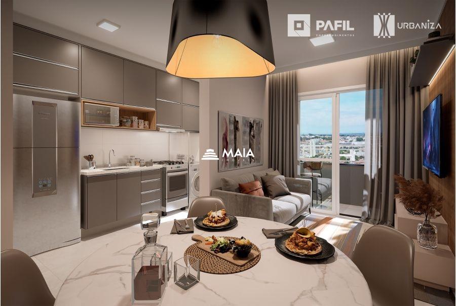 Apartamento à venda no Santa Marta: 