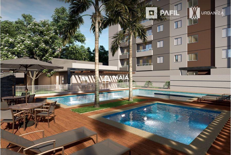 Apartamento à venda no Santa Marta: 