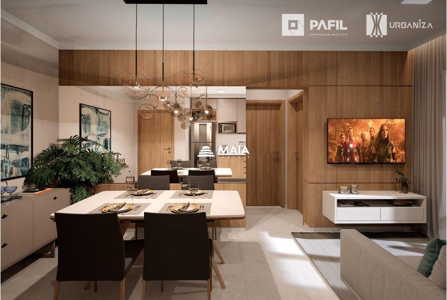 Apartamento à venda no Santa Marta: 