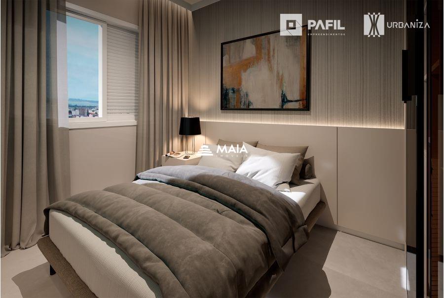 Apartamento à venda no Santa Marta: 