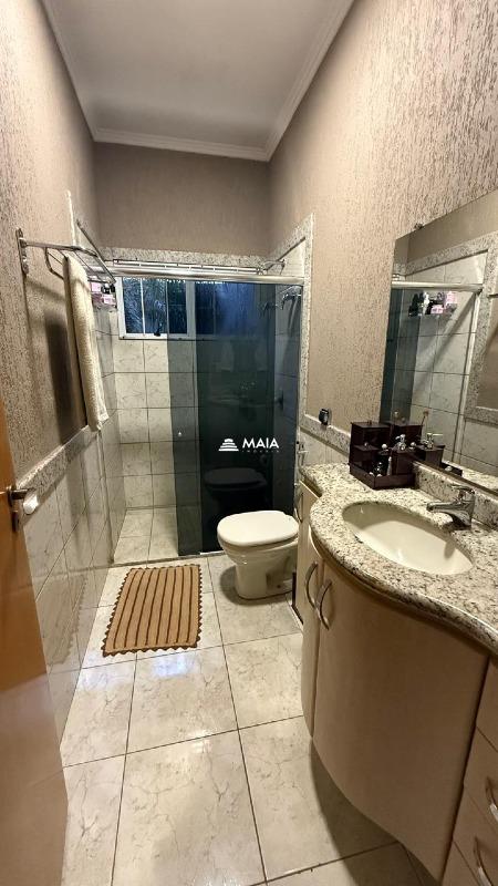 Casa à venda no Jardim Induberaba: 