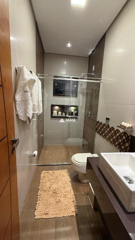 Casa à venda no Jardim Induberaba: 