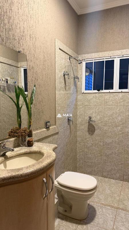 Casa à venda no Jardim Induberaba: 