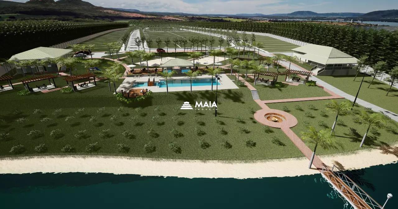 Terreno em Condomínio à venda no Condomínio Portal do Lago II: 