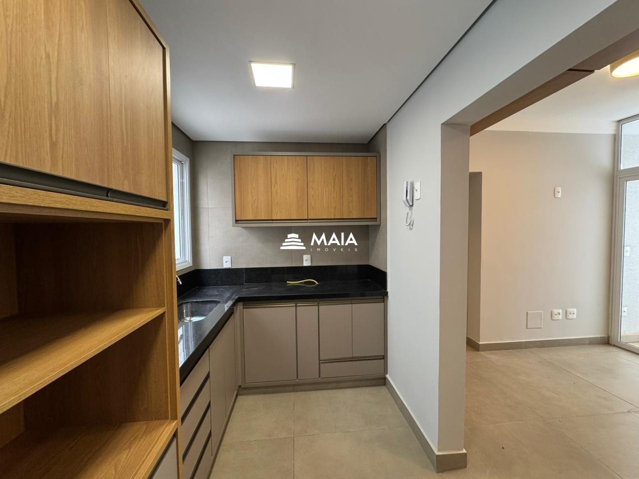 Apartamento à venda no Santa Maria: 