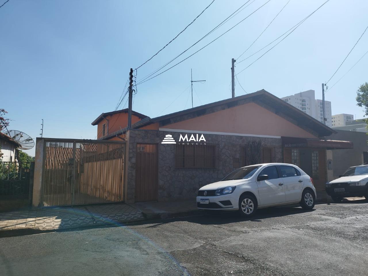 Casa à venda no Nossa Senhora da Abadia: 