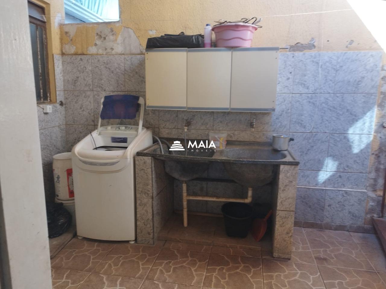 Casa à venda no Nossa Senhora da Abadia: 