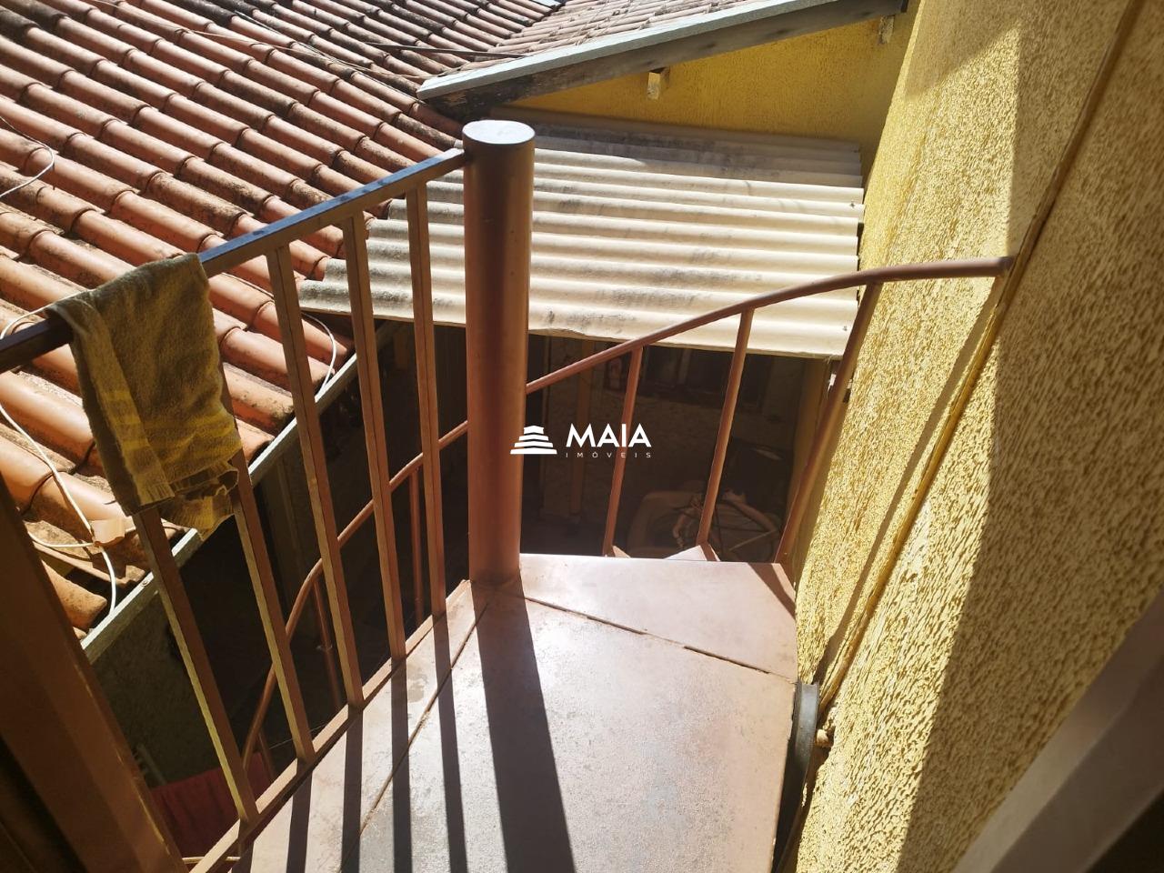 Casa à venda no Nossa Senhora da Abadia: 