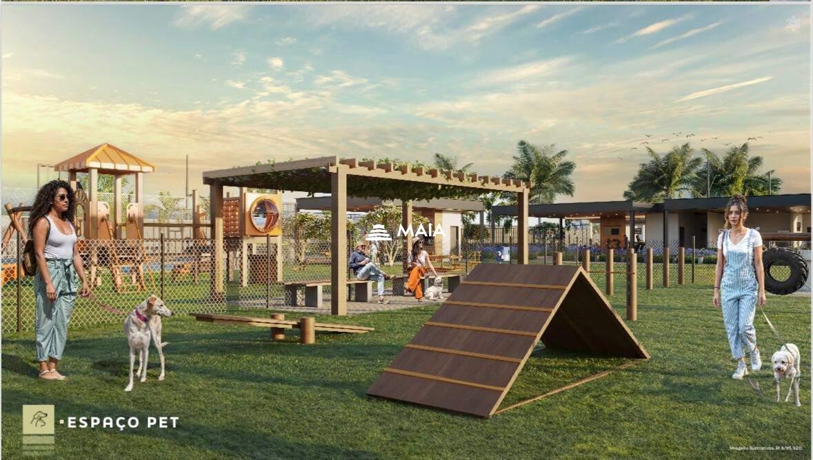 Terreno em Condomínio à venda no Condomínio Recanto Imperial: 