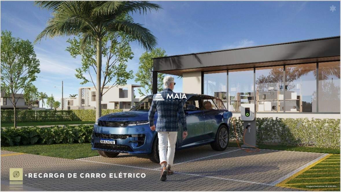 Terreno em Condomínio à venda no Condomínio Recanto Imperial: 