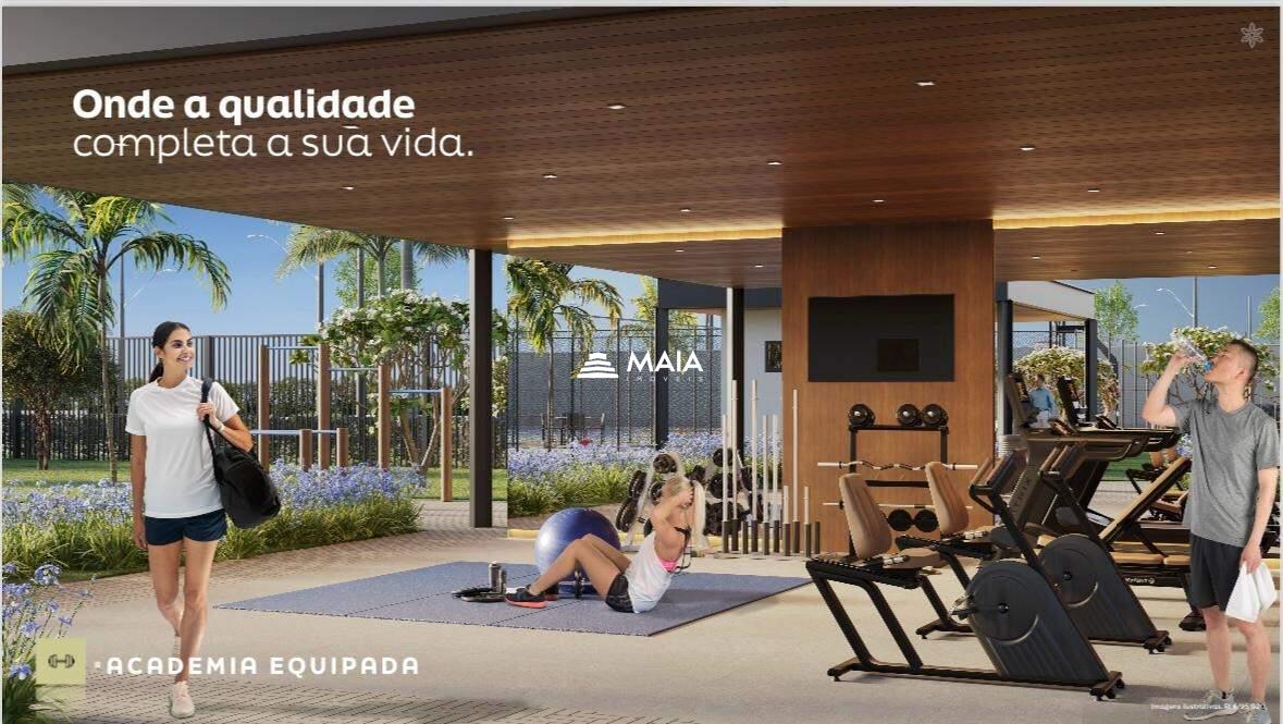 Terreno em Condomínio à venda no Condomínio Recanto Imperial: 