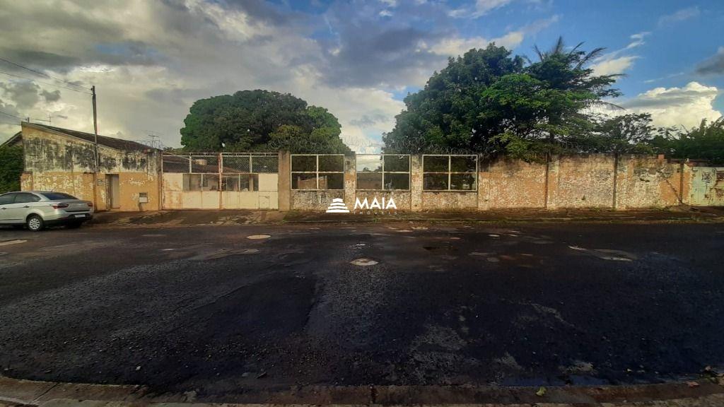 Terreno para alugar no bairro Fabrício