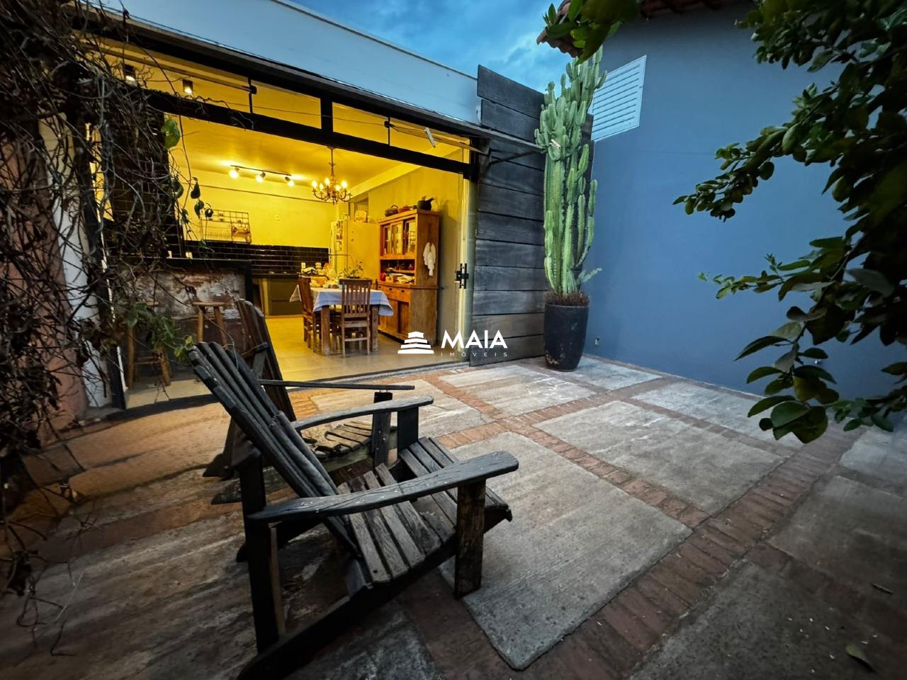 Casa de Condomínio à venda no Vila Arquelau: 