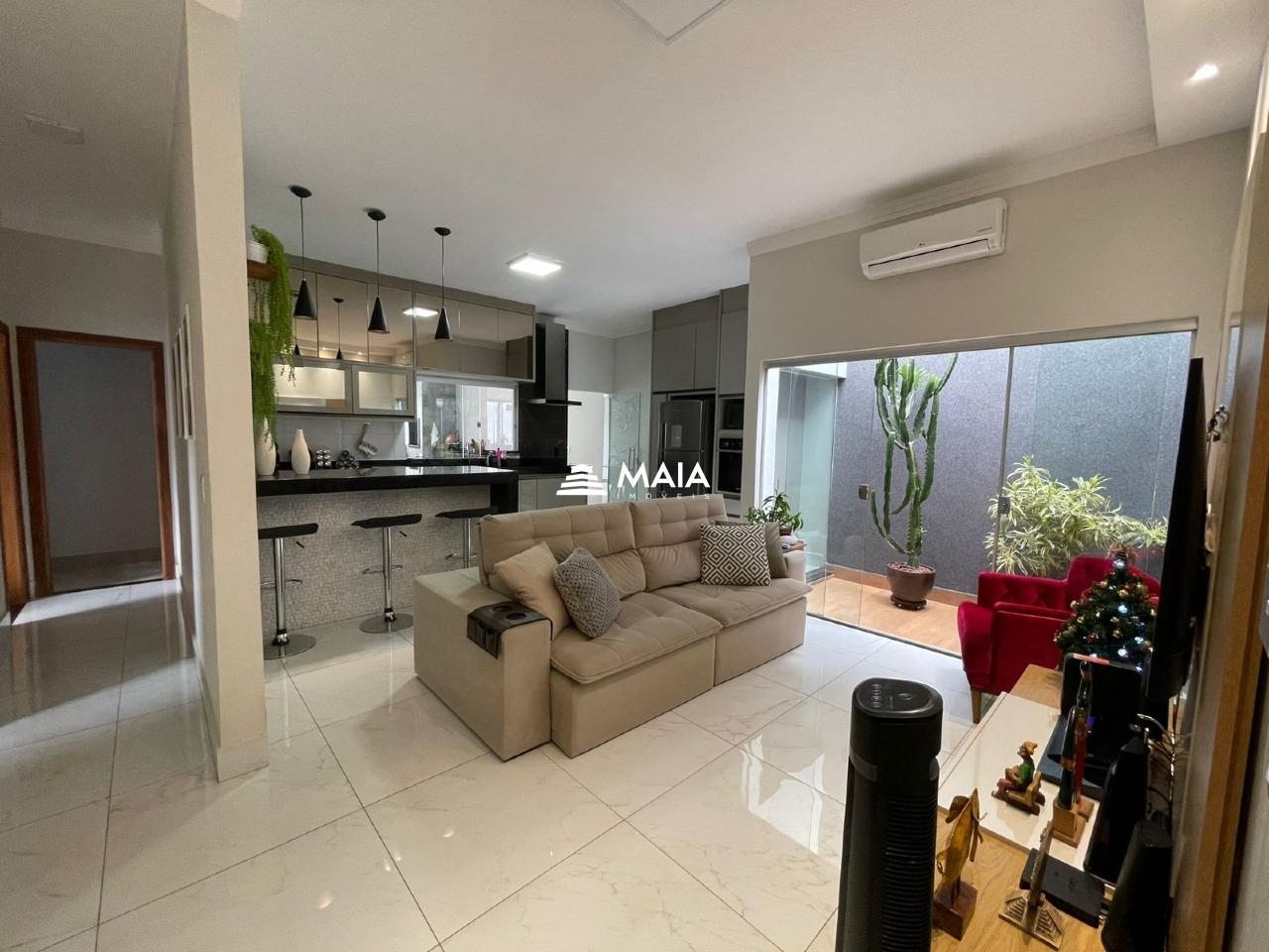 Casa à venda no Jardim São Bento: 