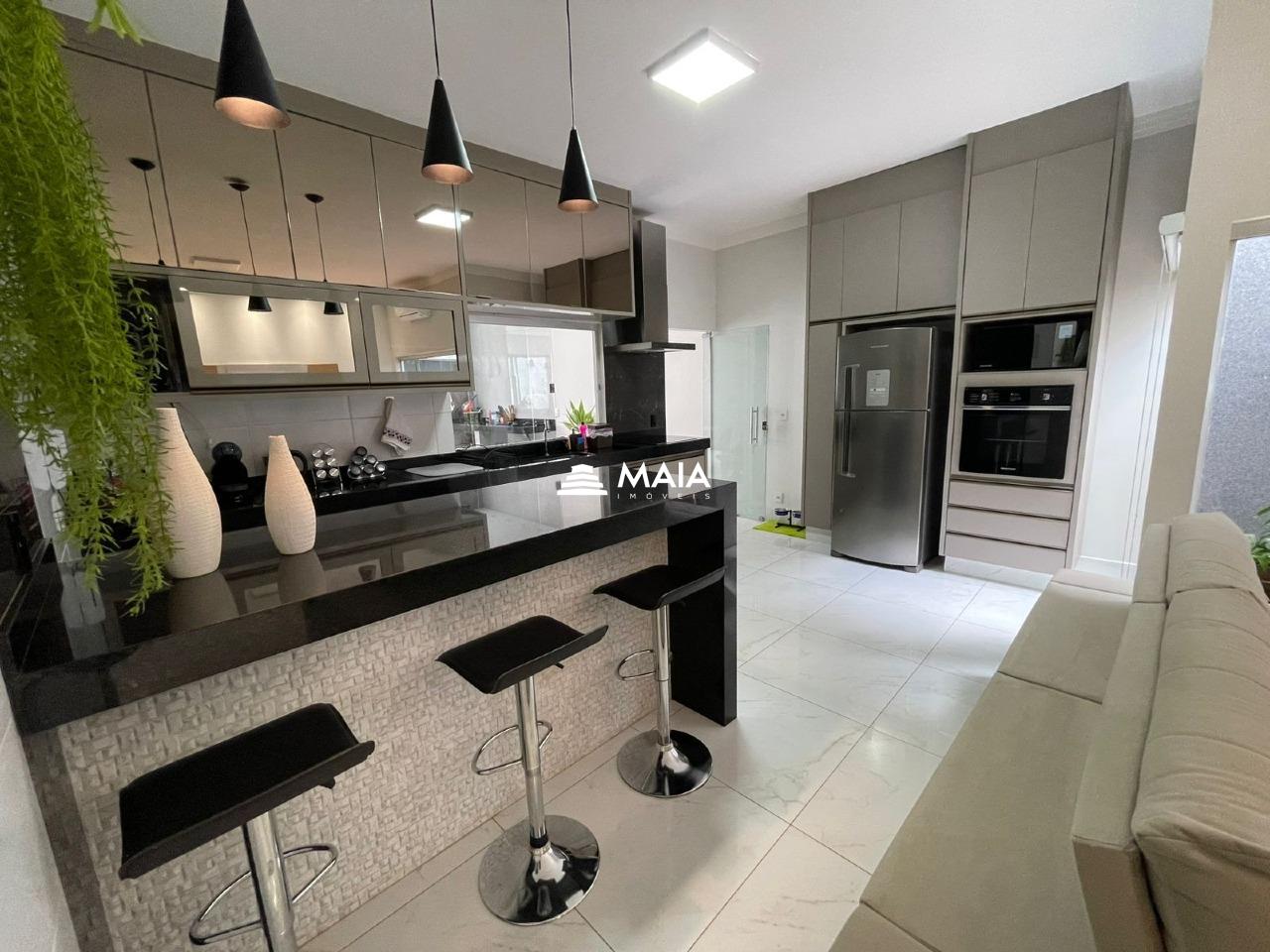 Casa à venda no Bairo Jardim São Bento