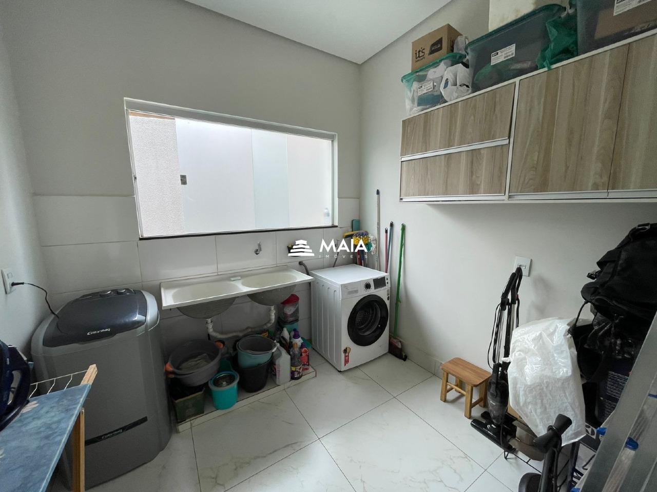 Casa à venda no Jardim São Bento: 