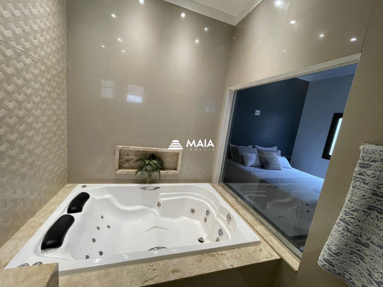 Casa à venda no Jardim São Bento: 