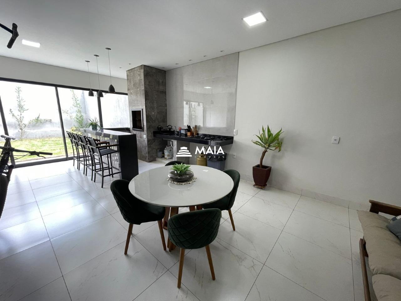 Casa à venda no Jardim São Bento: 