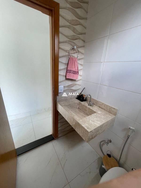 Casa à venda no Jardim São Bento: 