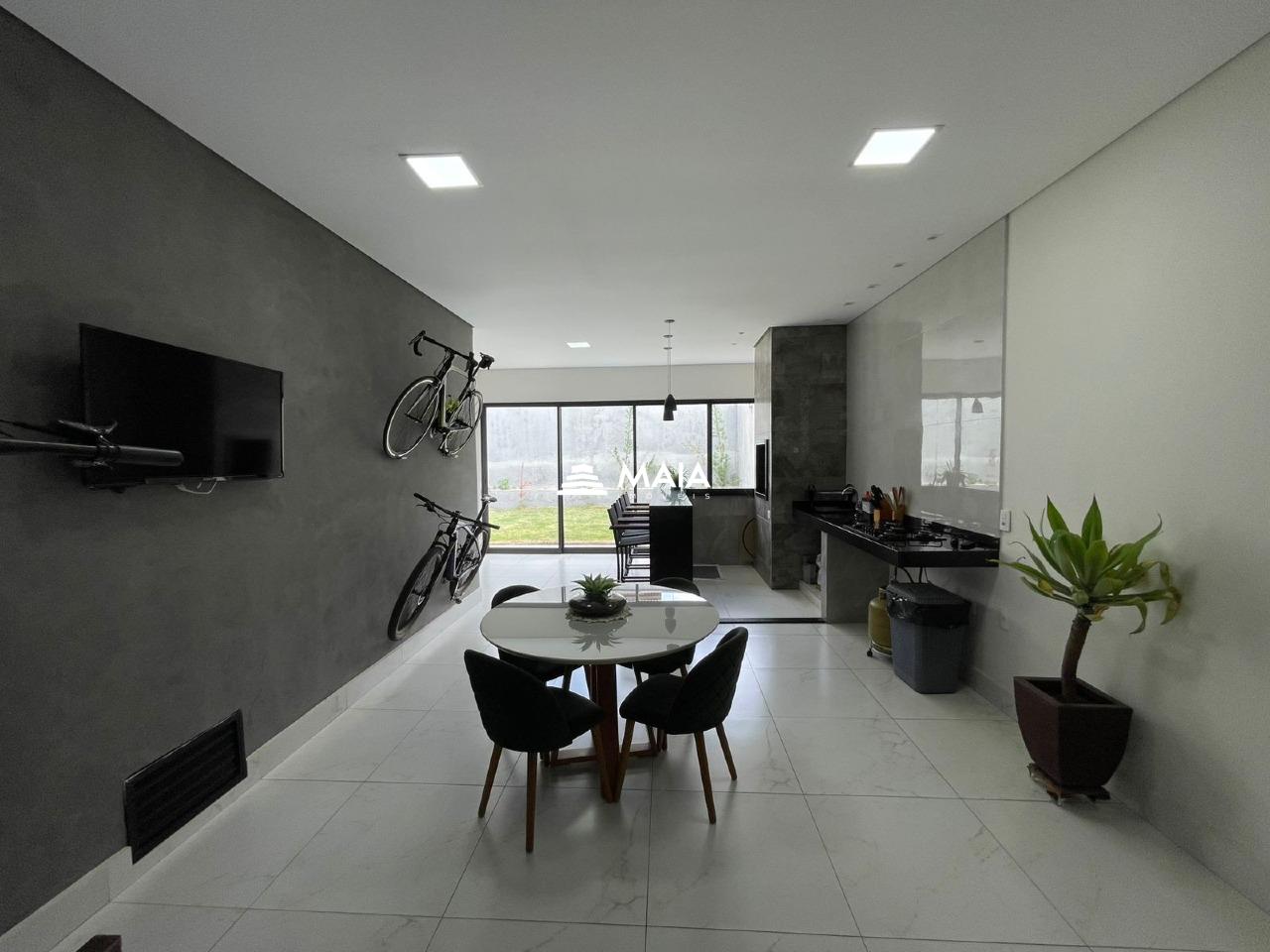 Casa à venda no Jardim São Bento: 