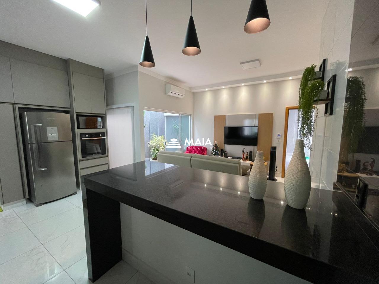 Casa à venda no Jardim São Bento: 