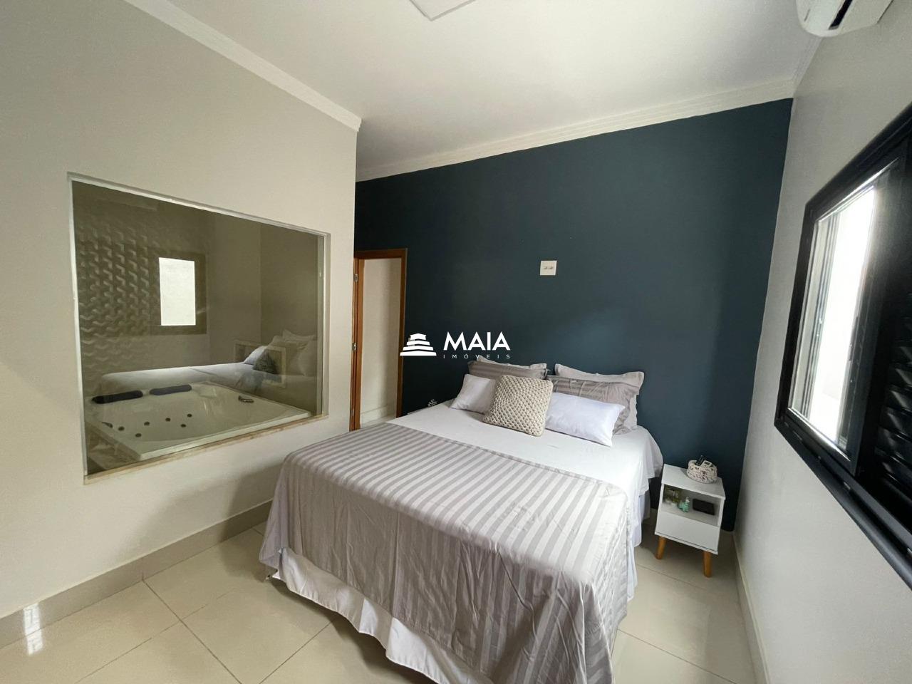 Casa à venda no Jardim São Bento: 