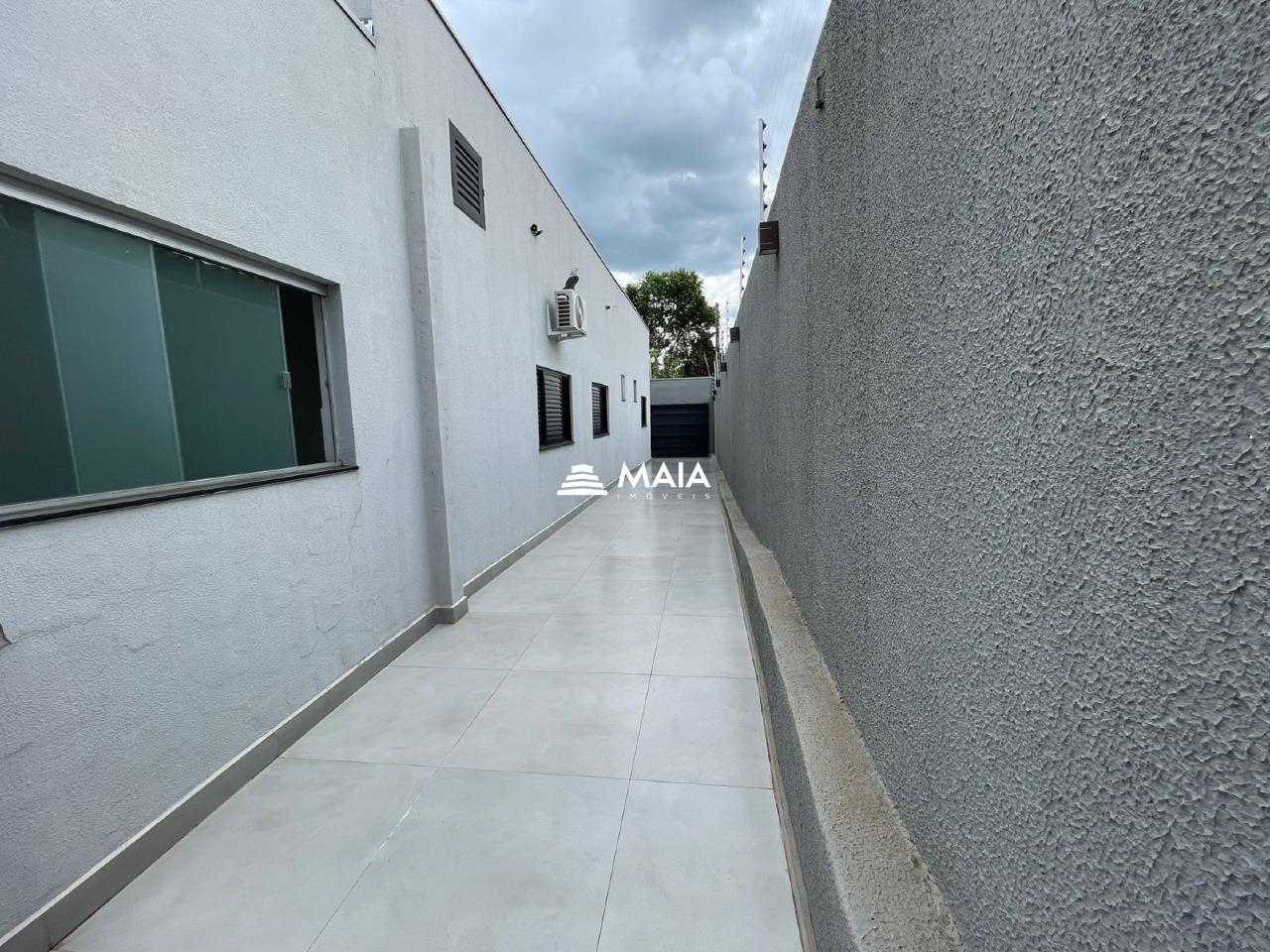 Casa à venda no Jardim São Bento: 