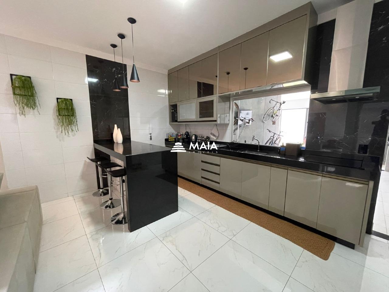 Casa à venda no Jardim São Bento: 