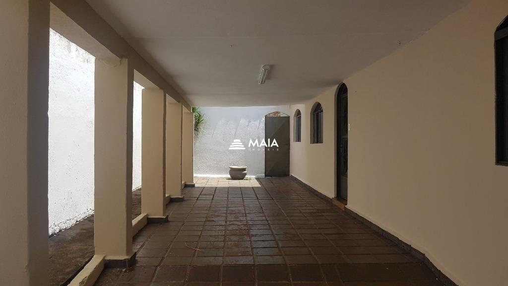 Casa à venda no Santa Maria: 