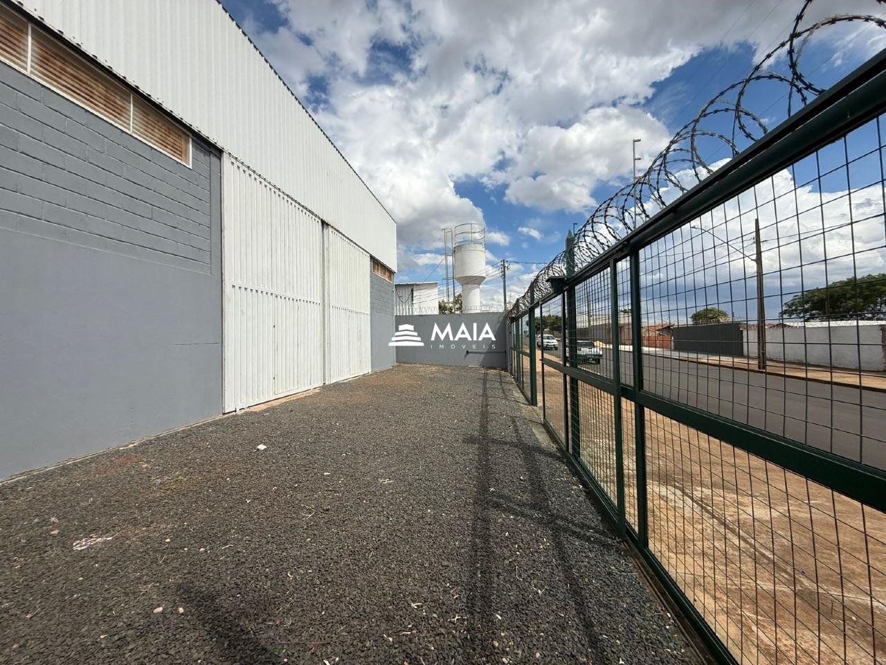 Galpão à venda no Jardim Maracanã: 