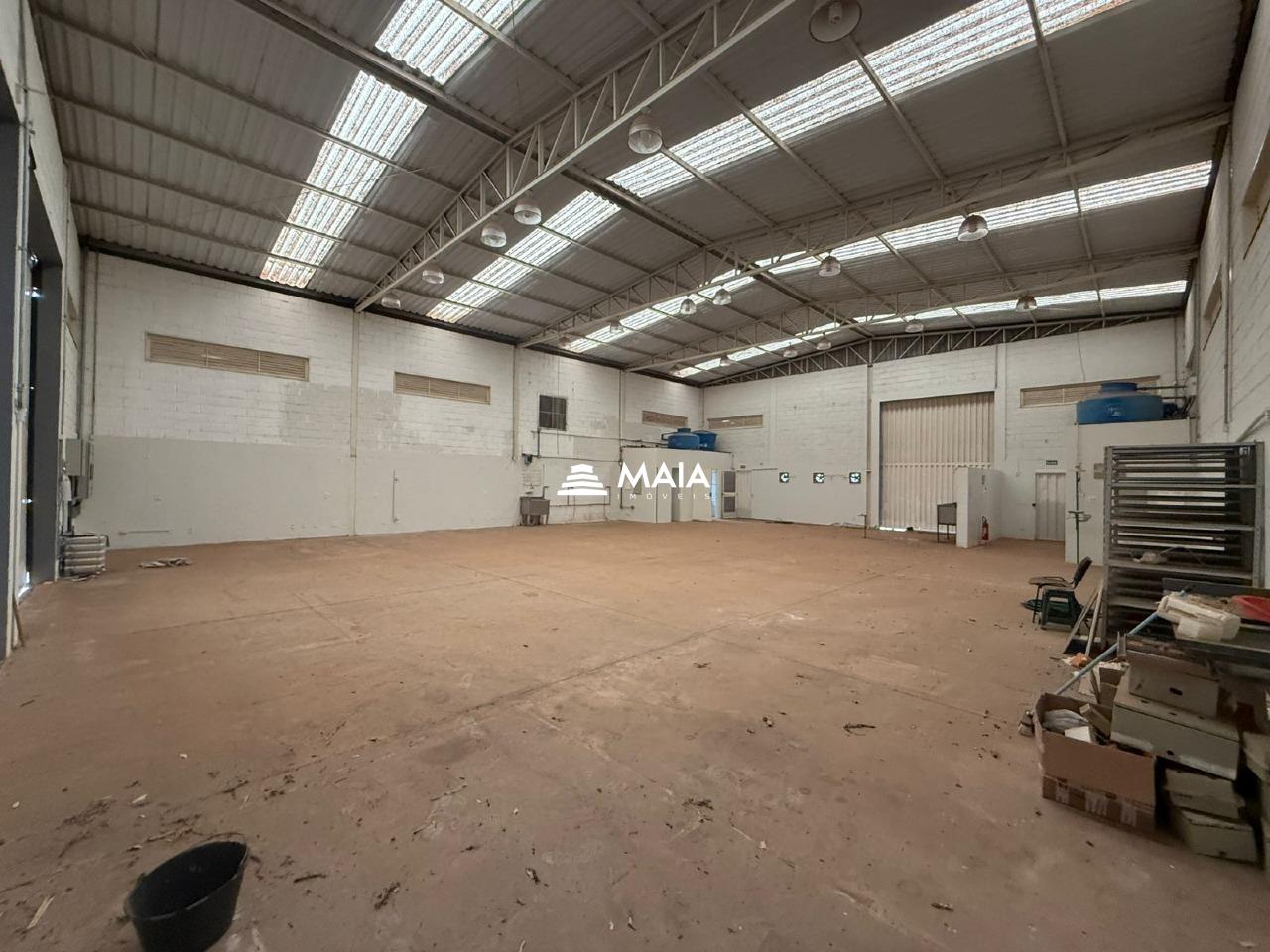 Galpão à venda no Jardim Maracanã: 